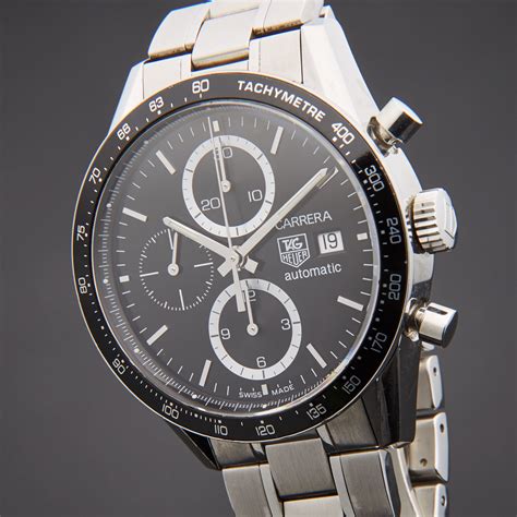 pre owned tag heuer carrera